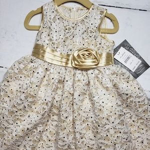 Mia Juliana 3T dress NWT